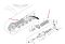 Volvo 14562924 Натяжитель гусеницы для EC210B