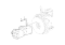 Насос гидравлический в сборе Kawasaki K3V180DTP VOE14566659