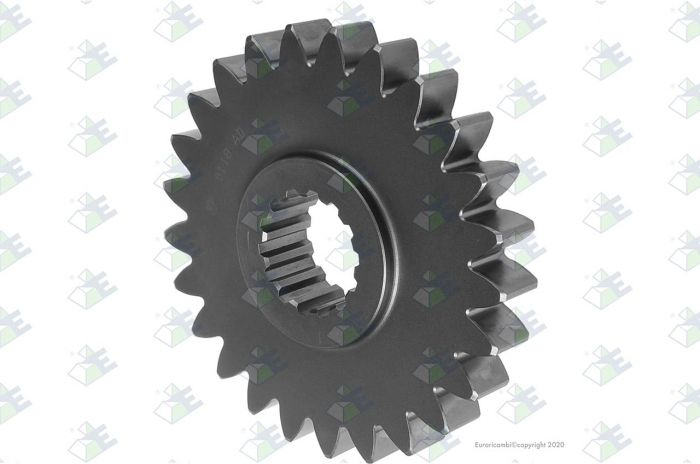Солнечная шестерня (14570934) в ходовой редуктор экскаватора Volvo EC240, EC290