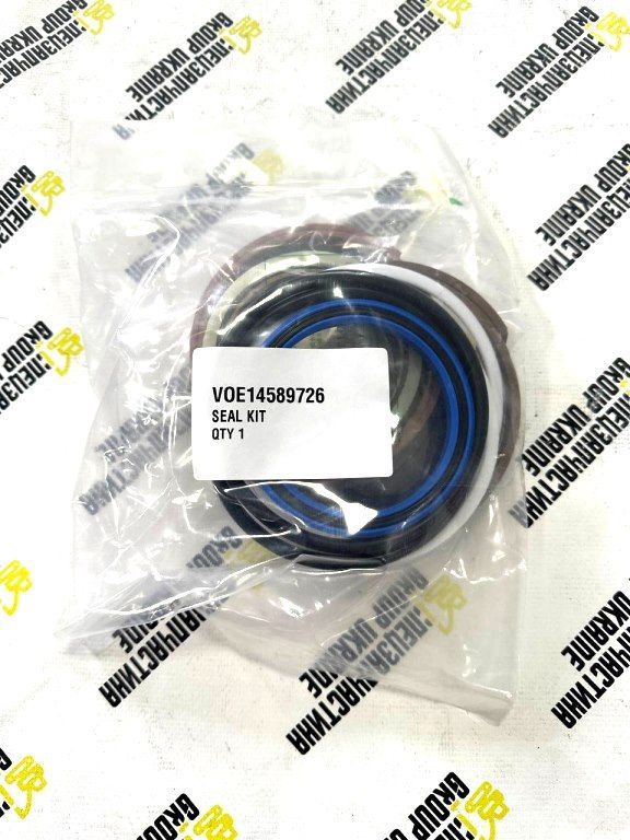 Volvo 14589726 Ремкомплект уплотнений цилиндра для EW160C EW240E EWR170E EW210D EW160D