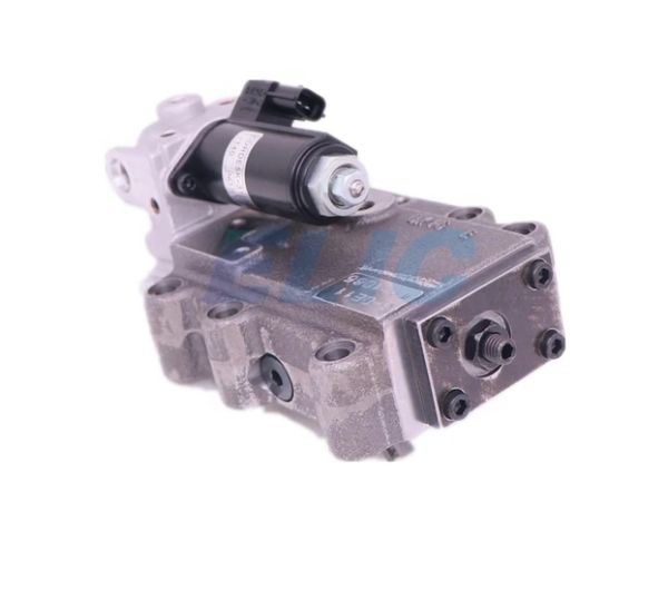 Volvo VOE14596499 Регулятор гидравлического насоса Kawasaki K5V160DT-1E05, Handok
