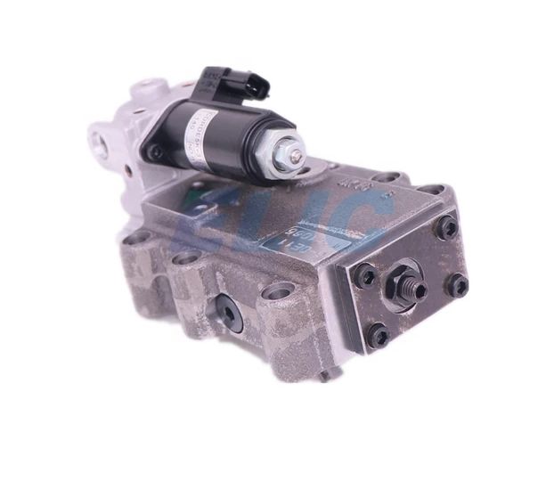 Volvo VOE14596499 Регулятор гидравлического насоса Kawasaki K5V160DT-1E05, Handok