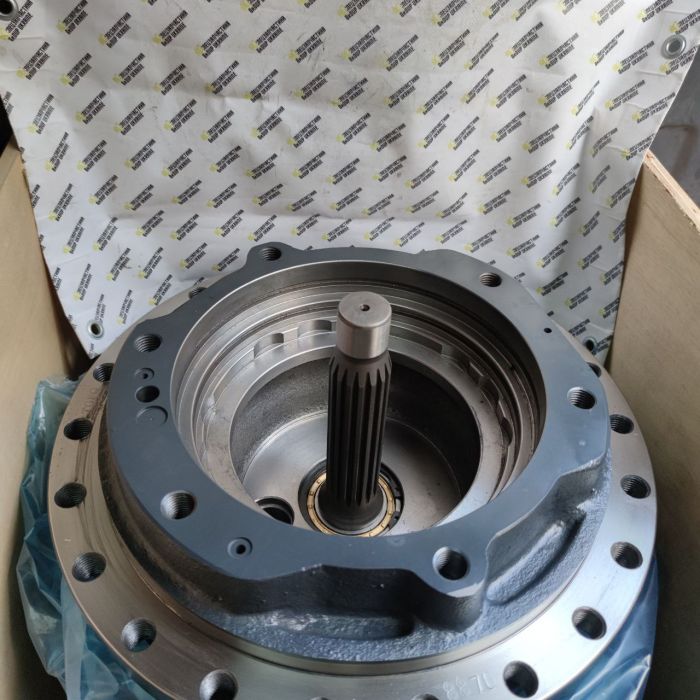 14599921, VOE14599921 Бортовой редуктор без мотора (Travel reduction gear) Volvo EC300D