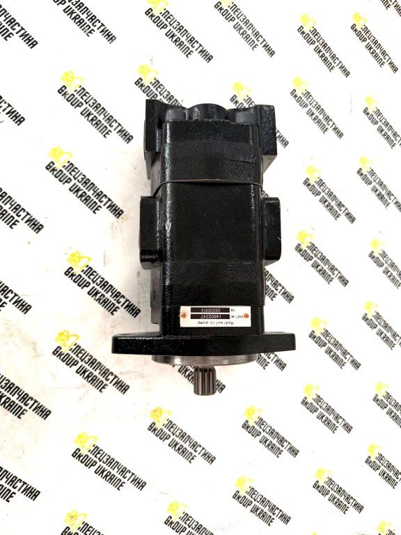 Volvo 14602247 Насос шестеренчатый для EC480D