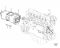 14632316 Насос гидравлический Volvo EC300D, EC300E, PL3005D, PL3005E Kawasaki K5V160DT