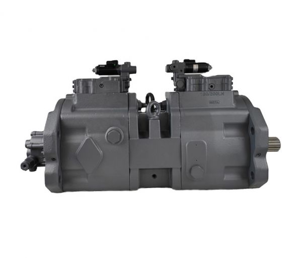 14632316 Насос гидравлический Volvo EC300D, EC300E, PL3005D, PL3005E Kawasaki K5V160DT