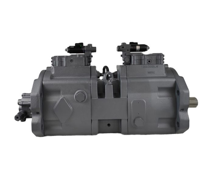 14632316 Насос гидравлический Volvo EC300D, EC300E, PL3005D, PL3005E Kawasaki K5V160DT