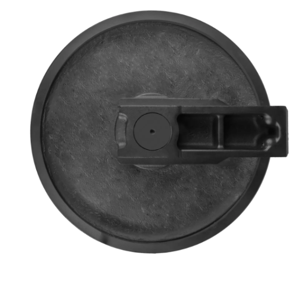 VOLVO VOE14695220 Натяжное колесо, ленивец для EC300D, EC300E, EC330B