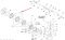 76086108 (71482511N) Тормозной диск New Holland, Dana Spicer Z-16