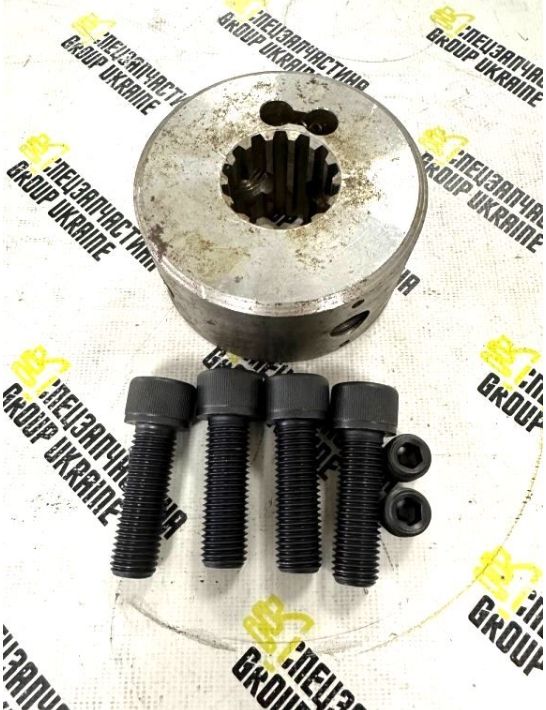 Муфта 14T spline ID:27131 0D100 H:57