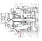 150-0909 Подшипник редуктора Caterpillar 303C
