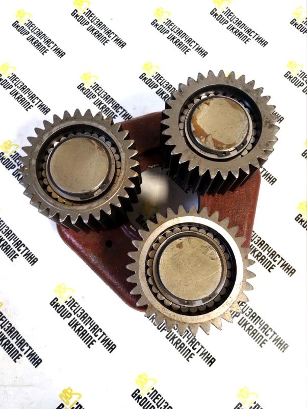 15047468 Комплект планетарной передачи Volvo BL60, BL70