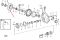 15155278 Корпус дифференциала Volvo L150, L180