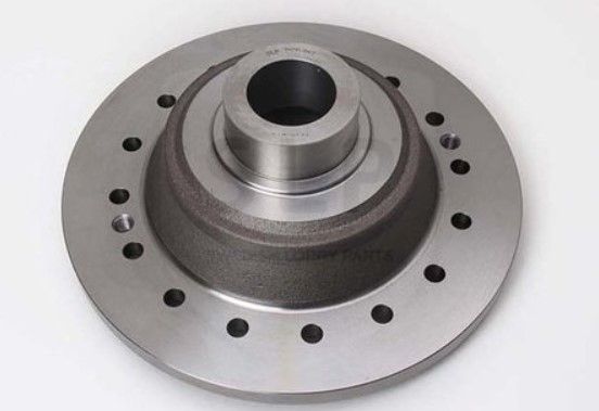 15155278 Корпус дифференциала Volvo L150, L180