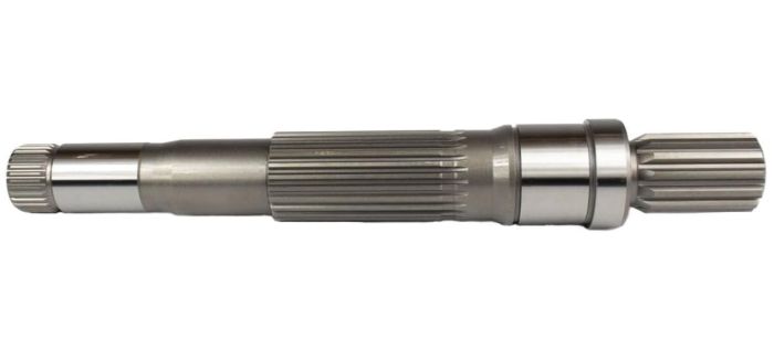 Bosch Rexroth 15162 Приводной вал гидронасоса 24T/30T для серии A4VG175 SKS
