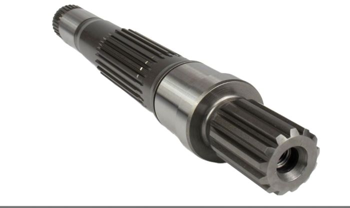 Bosch Rexroth 14066 Приводной вал гидронасоса 13T/30T для серии A4VG175 SKS