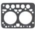 Kubota 15231-03312 Прокладка ГБЦ для ZL600
