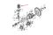 Kubota 15231-21050 Кольца поршневые для ZL600