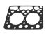 Kubota 15263-03310 Прокладка ГБЦ для Z500, Z650