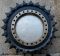 Звездочка ведущая Doosan Solar 255LC / DX255LC 108-00008A, K1010542, 200108-00019A