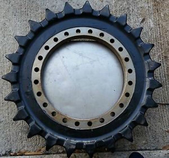 Звездочка ведущая Doosan Solar 255LC / DX255LC 108-00008A, K1010542, 200108-00019A