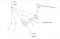 153310489 (277.25.003.01, 76086131, 1167385) Втулка New Holland, DANA Spicer
