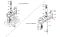 Kubota 15471-14520 Прокладка крышки клапанов для V1512, V1502