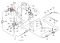 Kubota 15831-43353 Корпус топливного фильтра для L3901, L6060