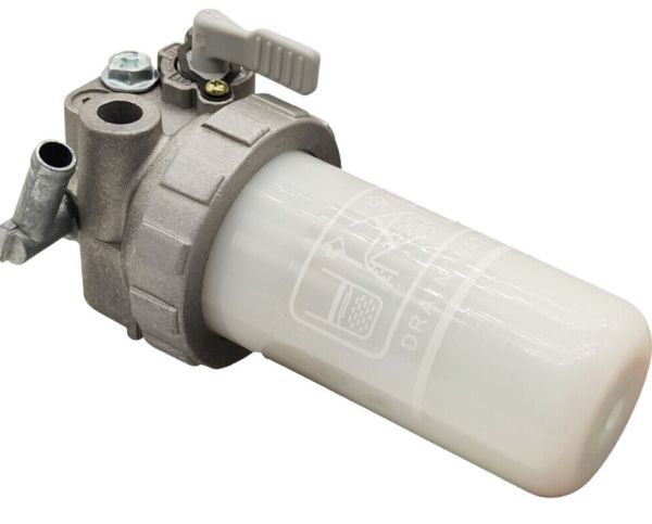 Kubota 15831-43353 Корпус топливного фильтра для L3901, L6060