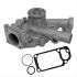 Toyota 16100-78300-71, 161007830071 Водяной насос для двигателя 1Z, 2Z,11Z