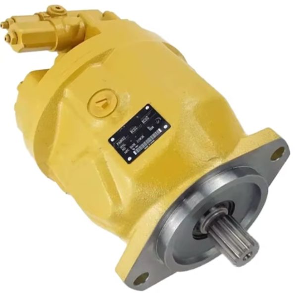 Bosch Rexroth 162-0770 Насос гидравлический для серии A10VO45 A10VSO45 SKS