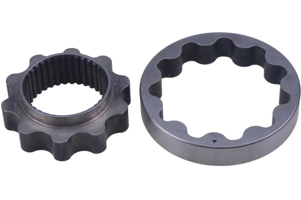 Kubota 16241-35070 Масляный насос для V1305 V1505