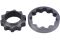 Kubota 16241-35070 Масляный насос для V1305 V1505