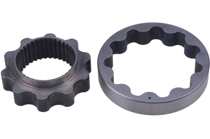 Kubota 16241-35070 Масляный насос для V1305 V1505