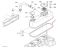 Kubota 16261-14524 Прокладка крышки клапанов для D1005, D1105, D905
