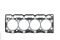 Kubota 16271-03310 Прокладка ГБЦ для V1305