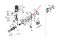 Kubota 16282-23010 Коленвал для D905, D1005