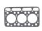 Kubota 16415-03310 Прокладка ГБЦ для D1503