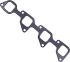 Kubota 16423-11820 Прокладка впускного коллектора для V1702, V1903