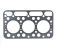 Kubota 16427-03310 Прокладка ГБЦ для D1402