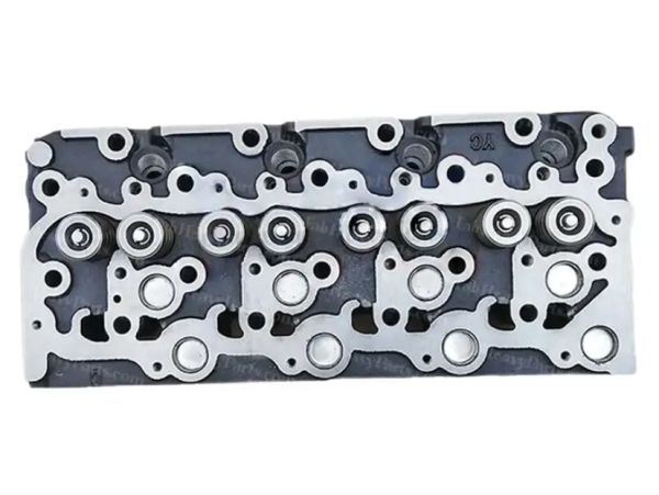 Kubota 16429-030403 Головка блока цилиндров ГБЦ V2003, V2203, V2403