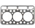Kubota 16445-03310 Прокладка ГБЦ для D1462