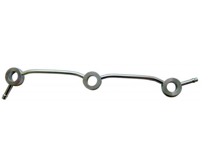 Kubota 16467-42500 Трубка обратки форсунок для D1503, D1703, D1803