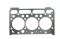 Kubota 16487-03310 Прокладка ГБЦ для D1703