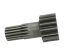 CASE 165228A1 Вал бортового редуктора (редуктора хода) для 9010B, CX130, CX135SR