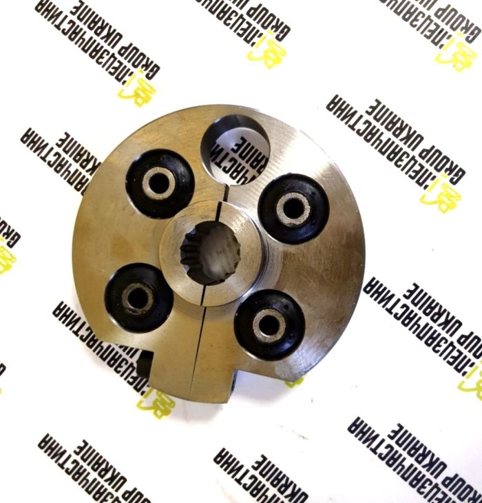 1662142 Муфта гидравлического насоса Caterpillar 416B