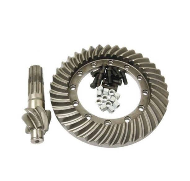 Massey Ferguson 1660688M91 Главная пара (планетарка, хвостовик) Z=11х38