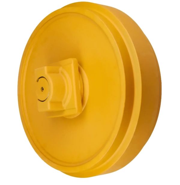 CASE 166097A1, KNA0540, KNA0686 Натяжное колесо, ленивец для CX130
