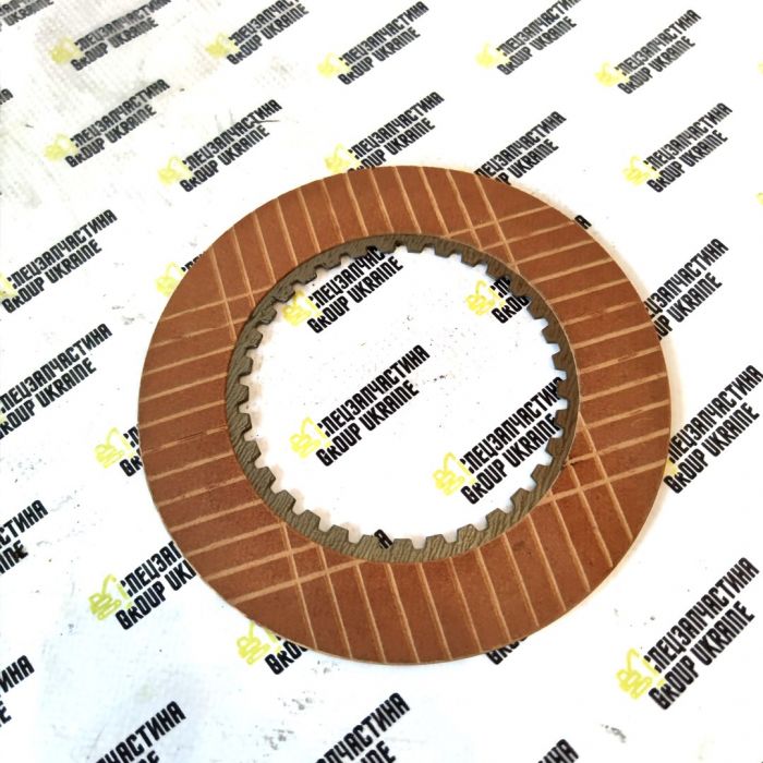 8I-4483 Диск фрикционный КПП Caterpillar TH83
