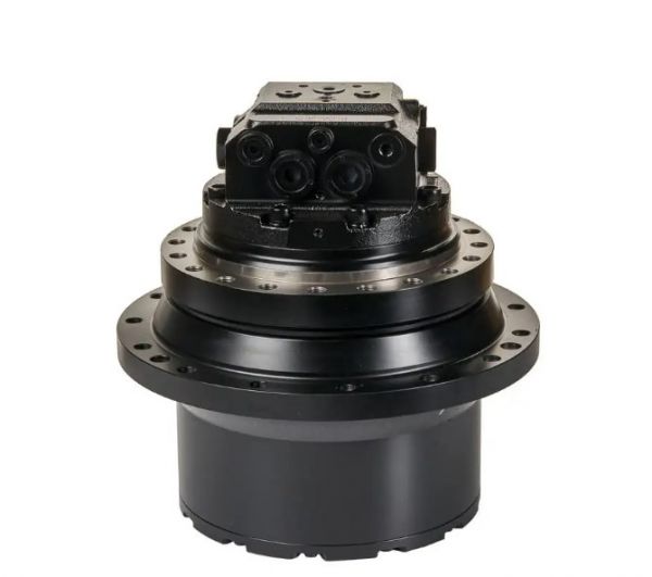 Гидромотор Case CX135SR LJ015920 Редуктор хода